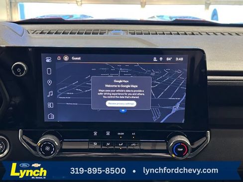 New 2026 Chevrolet Colorado W/T w/ WT Custom Package AWD/4WD image 4
