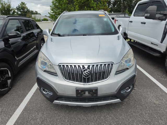 Used 2013 Buick Encore Convenience FWD image 2