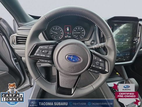 Used 2025 Subaru Forester Premium AWD/4WD image 13