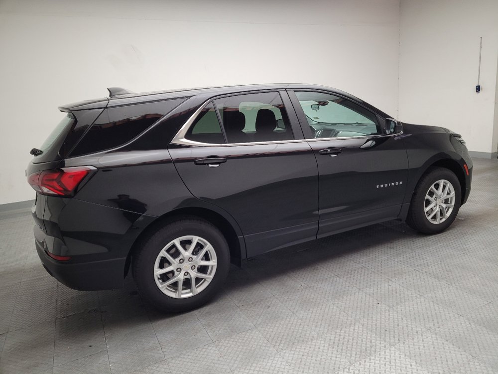 Used 2023 Chevrolet Equinox LT AWD/4WD image 10