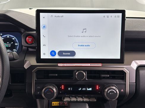 Certified 2025 Toyota 4Runner TRD Off-Road Premium image 10