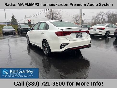 Used 2020 Kia Forte GT w/ GT2 Package image 13