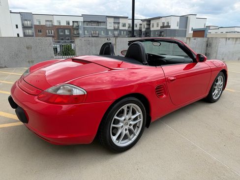 Used 2003 Porsche Boxster RWD image 3