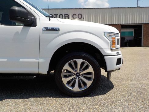 Used 2018 Ford F150 XL w/ Equipment Group 101A Mid AWD/4WD image 10