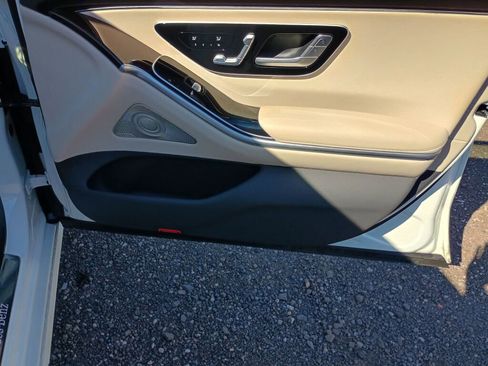 Certified 2023 Mercedes-Benz S 500 4MATIC image 23