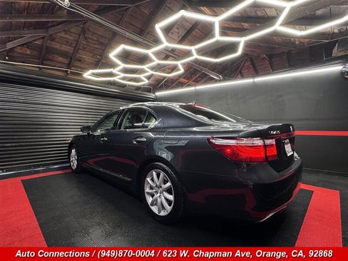 Used 2007 Lexus LS 460 RWD image 4