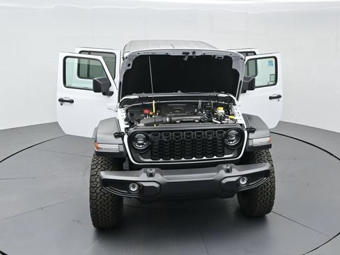 New 2025 Jeep Wrangler Unlimited Sport AWD/4WD image 33