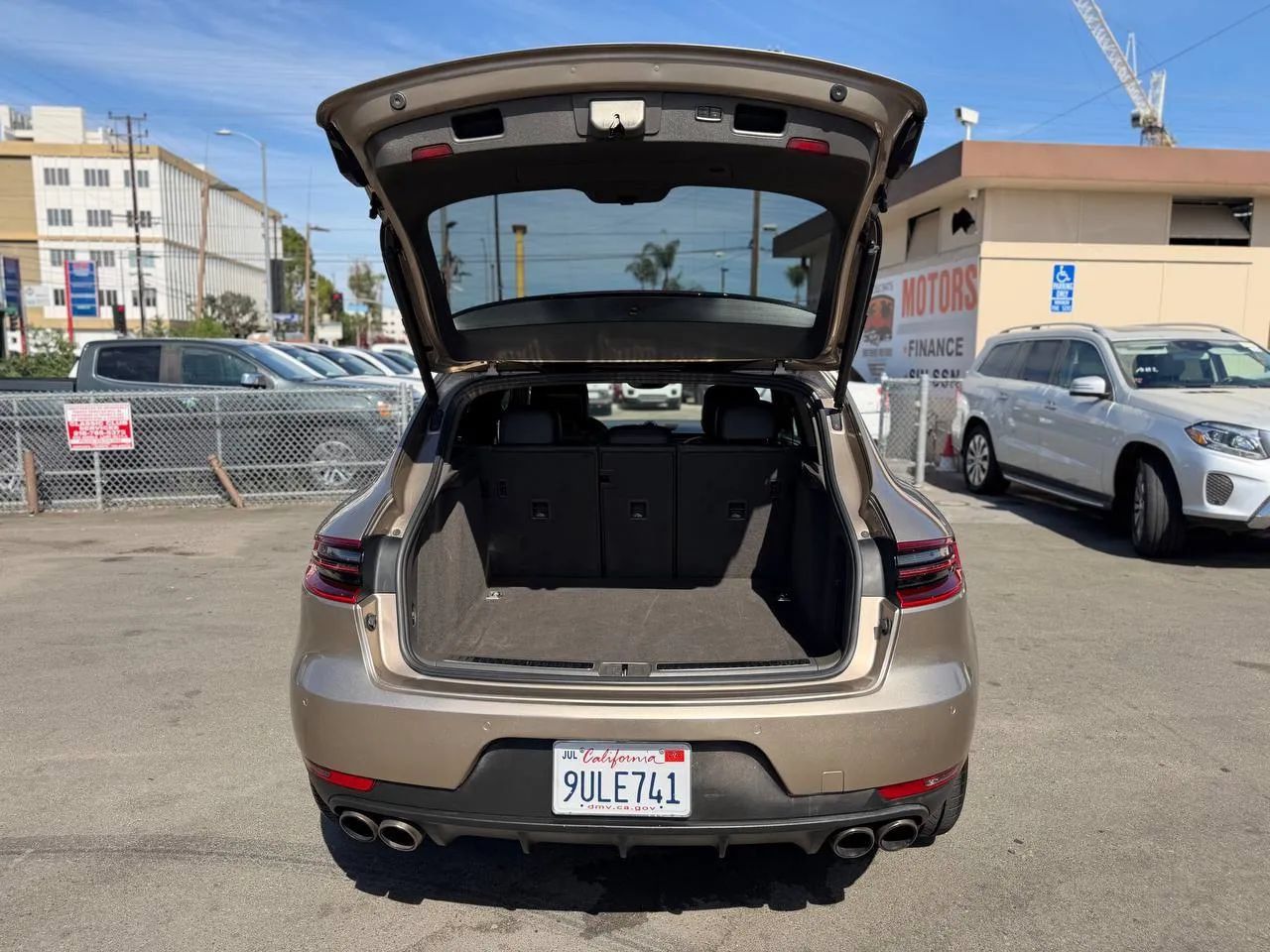 Used 2016 Porsche Macan S AWD/4WD image 28