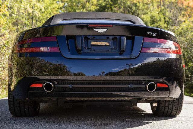 Used 2006 Aston Martin DB9 Volante RWD image 17