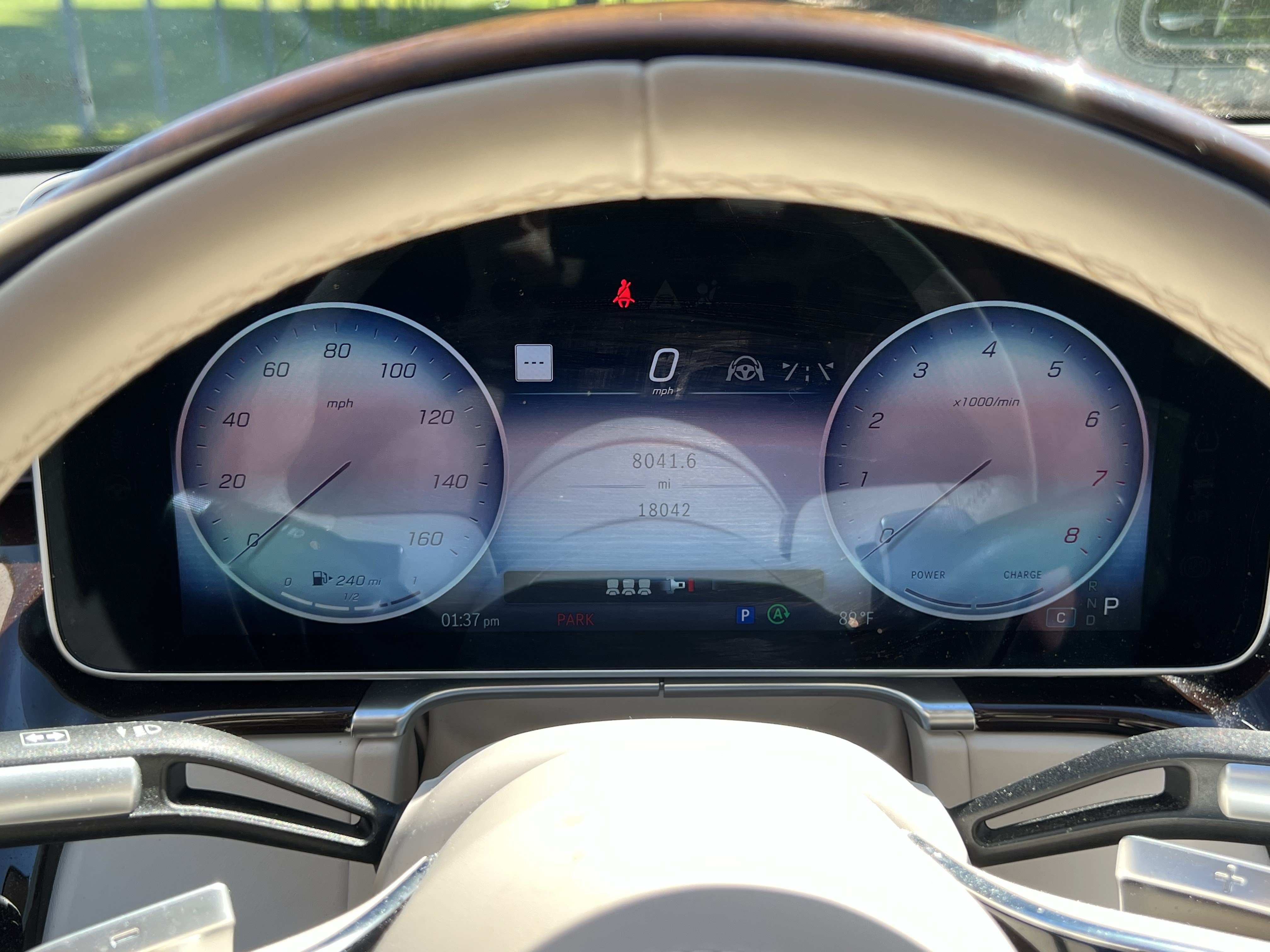 Used 2024 Mercedes-Benz S 580 4MATIC Sedan image 21
