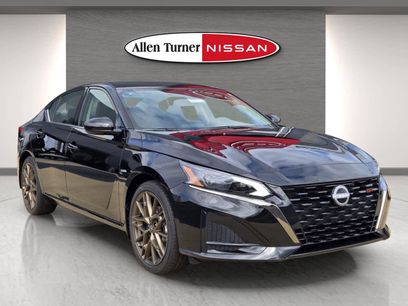 New 2025 Nissan Altima 2.5 SR