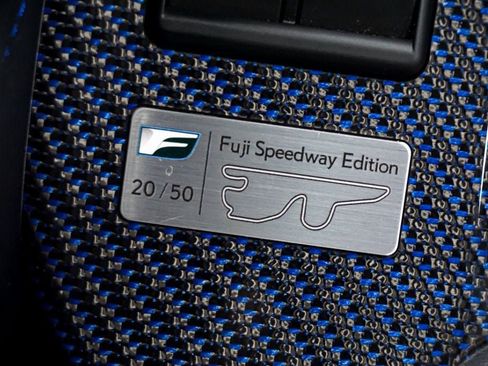 Used 2022 Lexus RC F Track Edition RWD image 56