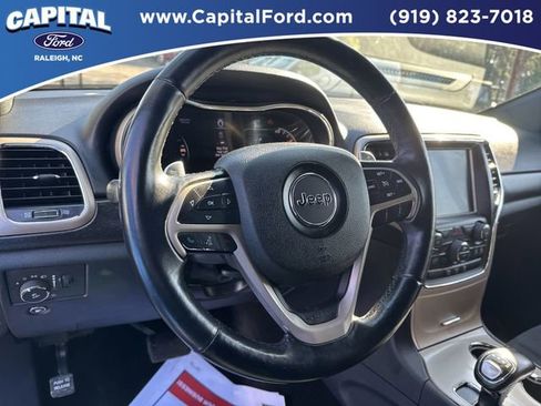 Used 2015 Jeep Grand Cherokee Laredo w/ Quick Order Package 23E image 23