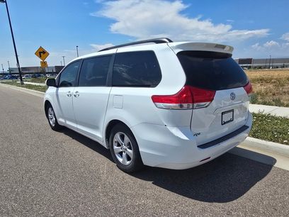 Used 2013 Toyota Sienna LE
