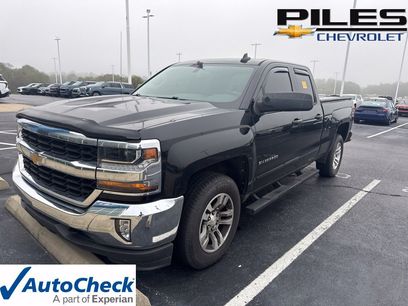 Used 2018 Chevrolet Silverado 1500 LT w/ All Star Edition