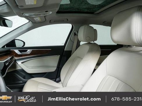 Used 2021 Audi A6 3.0T Prestige image 6