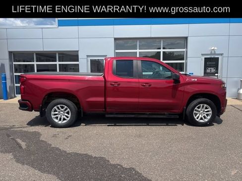 Used 2019 Chevrolet Silverado 1500 RST w/ All-Star Edition AWD/4WD image 8