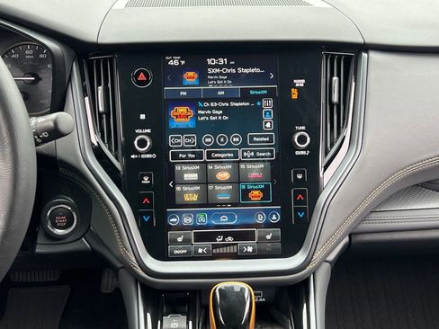 Certified 2025 Subaru Outback Wilderness w/ Wilderness Package image 24