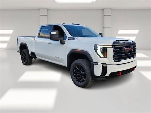 New 2026 GMC Sierra 2500 AT4 image 7