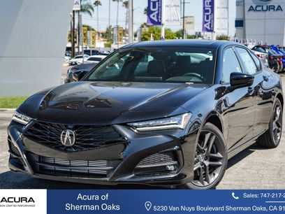 New 2025 Acura TLX SH-AWD w/ A-SPEC Pkg
