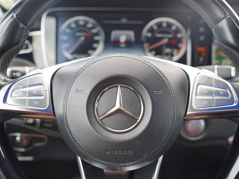 Used 2017 Mercedes-Benz S 63 AMG 4MATIC Coupe w/ Driver Assistance Package image 85