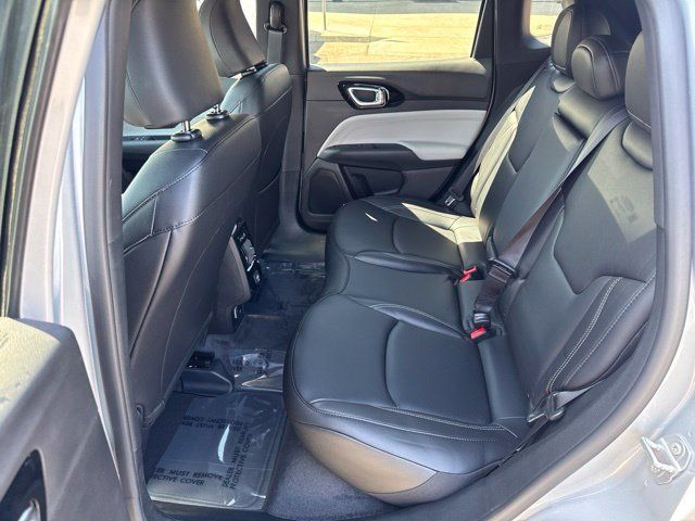 New 2026 Jeep Compass Limited AWD/4WD image 21