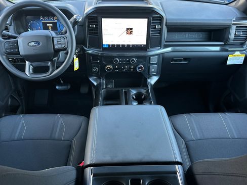 New 2025 Ford F150 STX w/ Equipment Group 200A image 12
