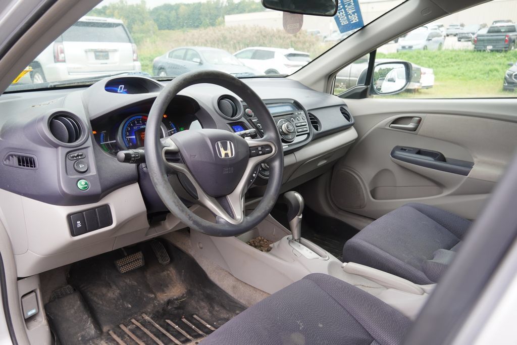 Used 2010 Honda Insight EX image 3