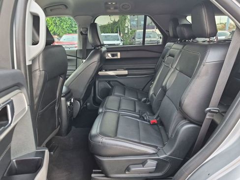 Used 2023 Ford Explorer Limited RWD image 22