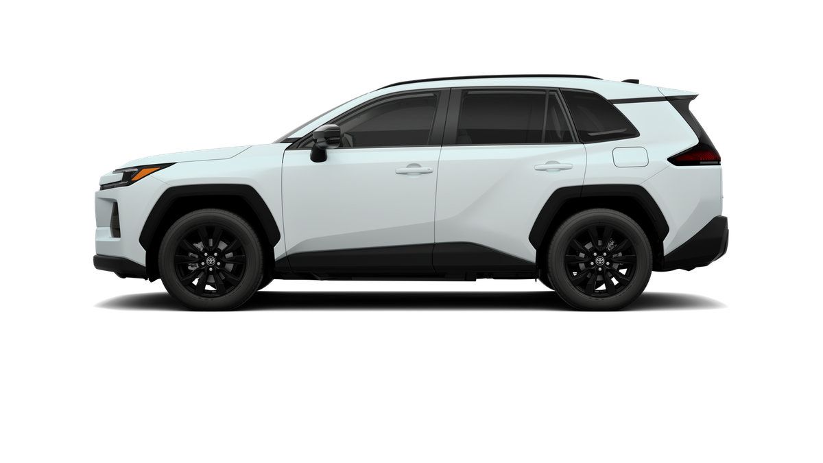 New 2026 Toyota RAV4 XLE Premium FWD image 4