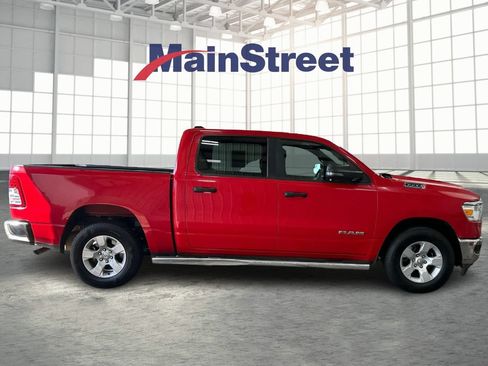 Used 2023 RAM 1500 Big Horn w/ Trailer Tow Group RWD image 6