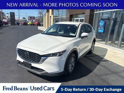 Used 2023 MAZDA CX-5 AWD 2.5 S w/ Select Package