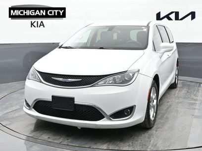 Used 2018 Chrysler Pacifica Touring Plus w/ Tire & Wheel Group