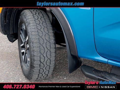 Used 2024 Ford Ranger Lariat w/ Trailer Tow Package AWD/4WD image 38