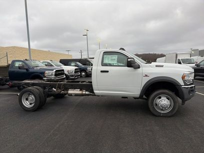 New 2024 RAM 5500 Tradesman