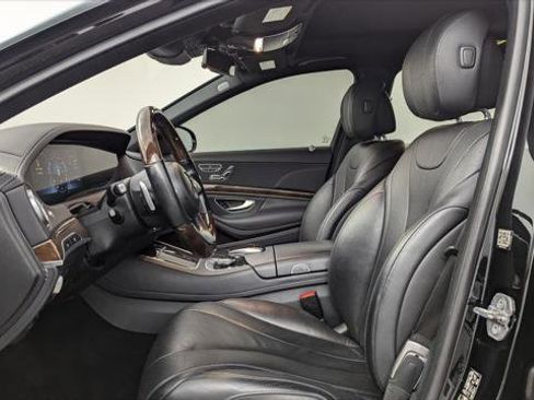 Used 2019 Mercedes-Benz S 450 4MATIC Sedan image 14