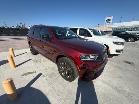 Used 2026 Dodge Durango GT w/ Blacktop Package AWD/4WD image 3