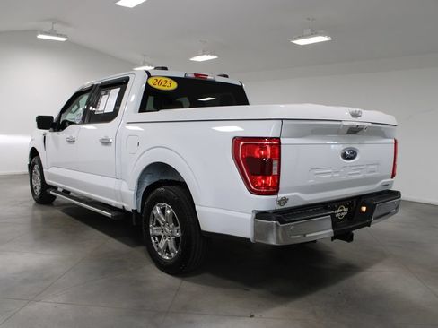 Used 2023 Ford F150 XLT w/ Equipment Group 302A High RWD image 7
