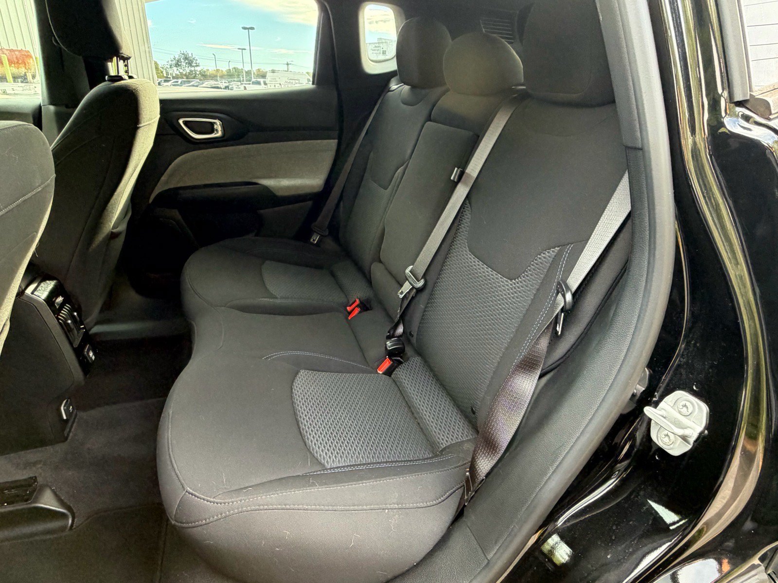 Used 2023 Jeep Compass Sport AWD/4WD image 45