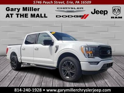 Used 2022 Ford F150 XLT w/ Equipment Group 302A High