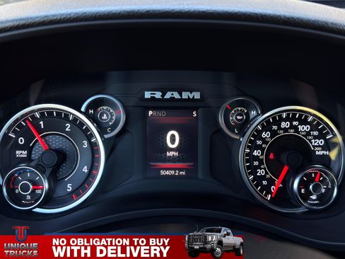 Used 2024 RAM 3500 Tradesman w/ Towing Technology Group AWD/4WD image 34