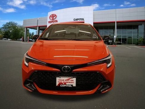 New 2026 Toyota Corolla SE image 7