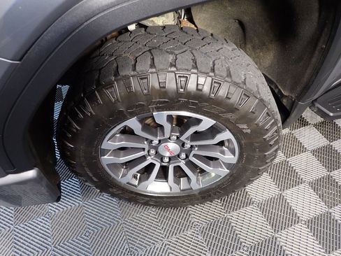 Used 2020 GMC Sierra 1500 AT4 w/ AT4 Premium Package AWD/4WD image 47