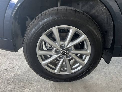 Used 2025 MAZDA CX-5 AWD 2.5 S w/ Select Package image 32