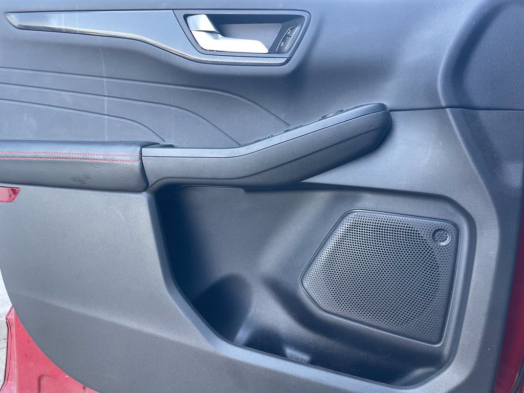 Used 2023 Ford Escape ST-Line w/ Tech Pack #1 FWD image 12