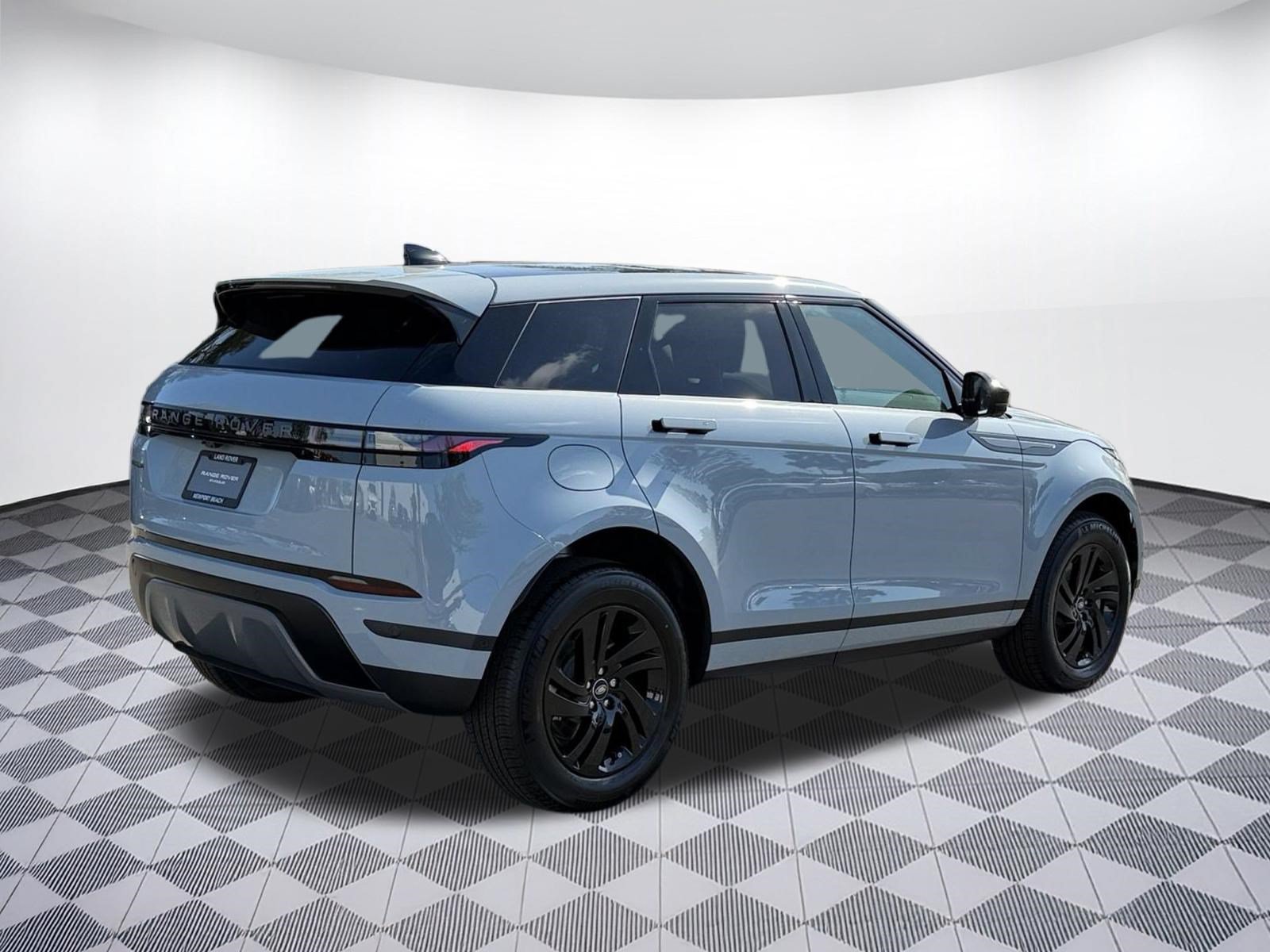New 2026 Land Rover Range Rover Evoque S AWD/4WD image 9
