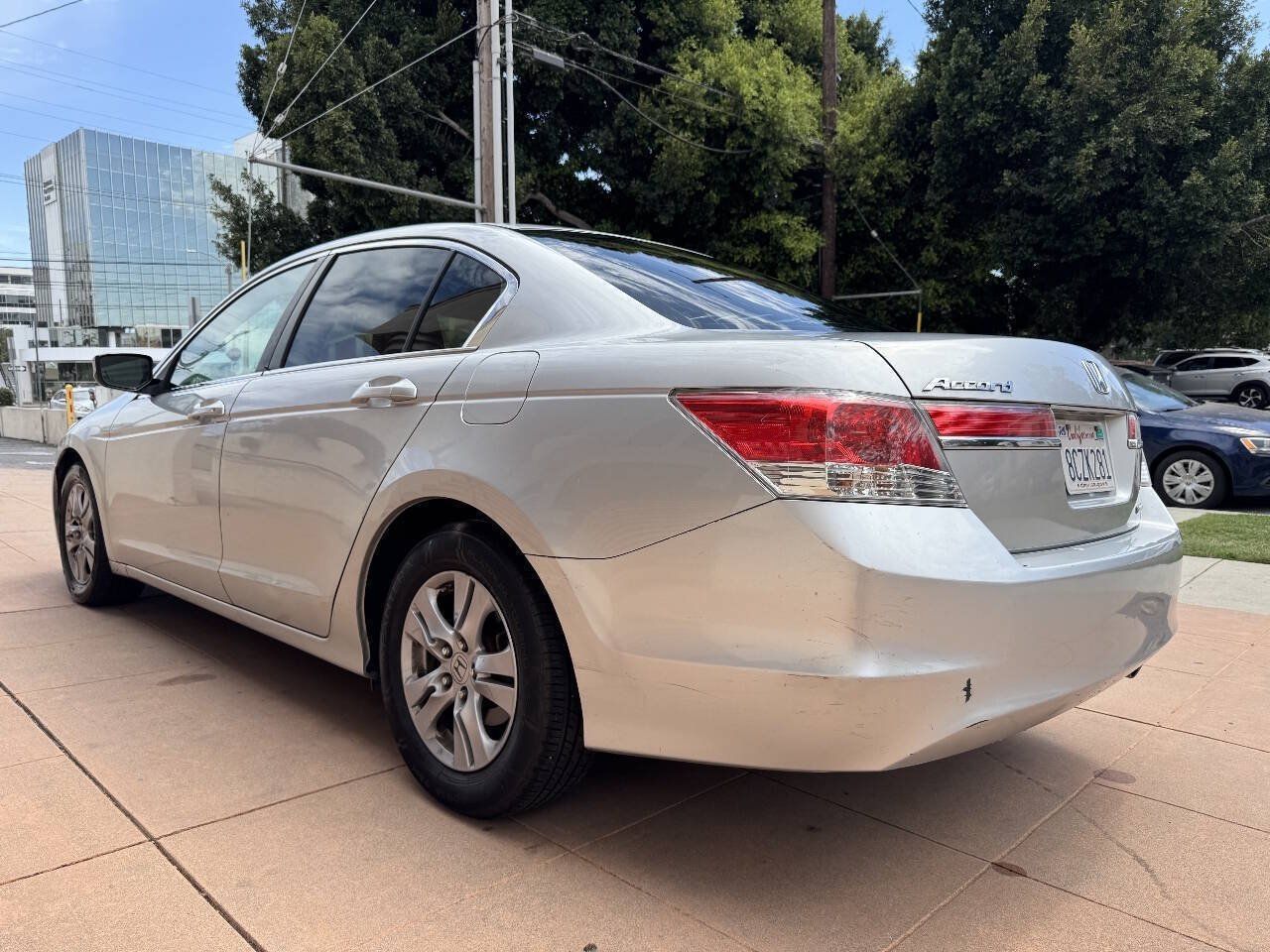 Used 2012 Honda Accord SE image 3