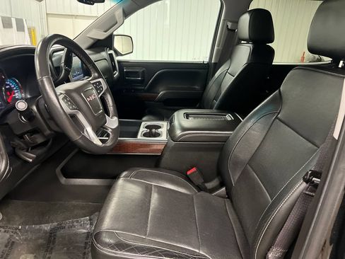 Used 2017 GMC Sierra 1500 SLT AWD/4WD image 12