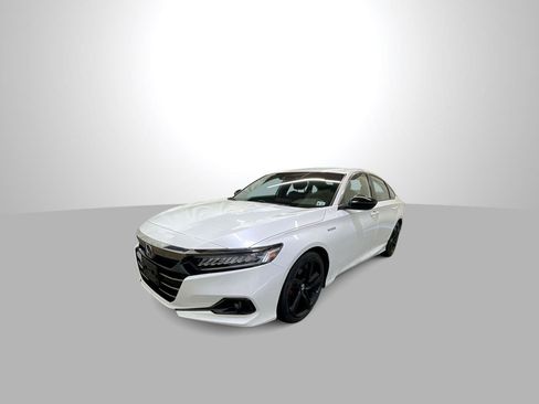 Used 2022 Honda Accord Sport image 1