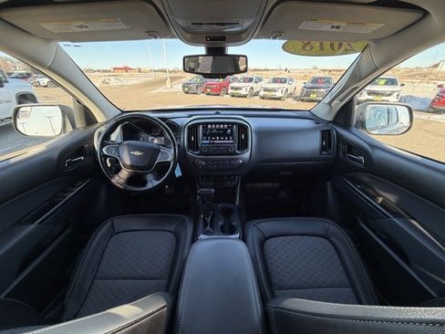 Used 2018 Chevrolet Colorado Z71 image 24